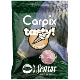 Sensas Carpix Tasty Scopex Powder Attractor 300gr
