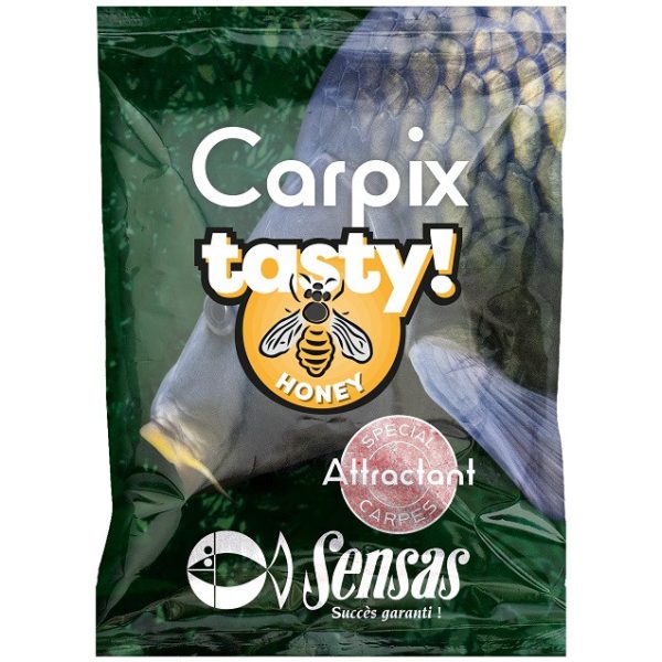 Sensas Carpix Tasty Honey Powder Attractor 300gr