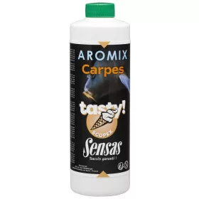 Sensas Aromix Carp Tasty Scopex Liquid Attractor 500ml