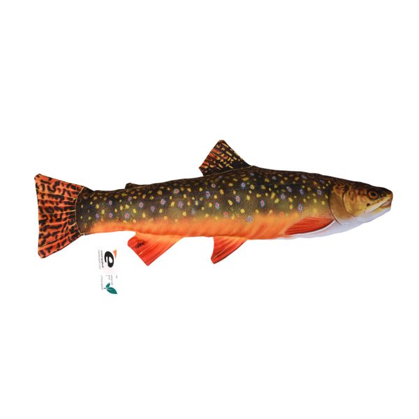 EnergoTeam Pisztráng 35cm Halas Párna