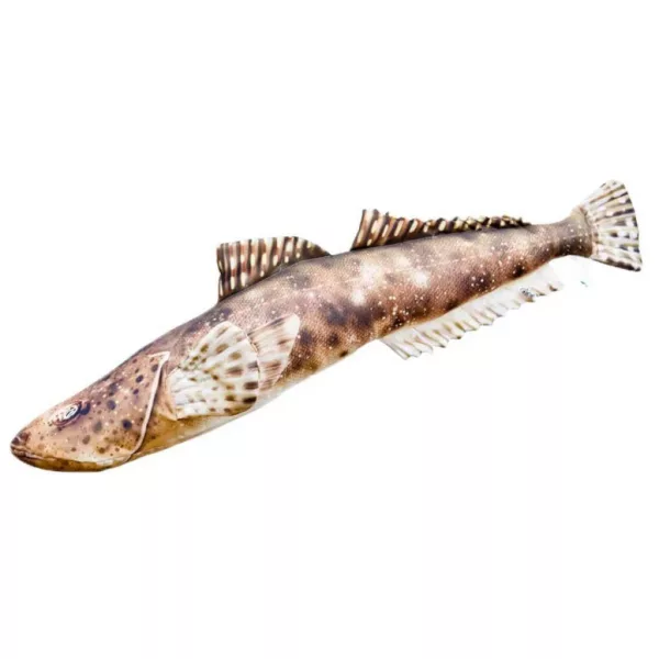 EnergoTeam The Flathead 97cm Fish Pillow
