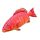 EnergoTeam The Coral Trout 81cm Fish Pillow