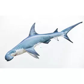 EnergoTeam The Great Hammerhead Shark 110cm Fish Pillow