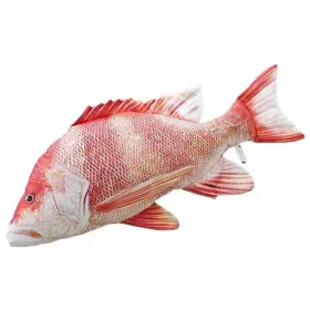 EnergoTeam The Red Emperor 80cm Fish Pillow