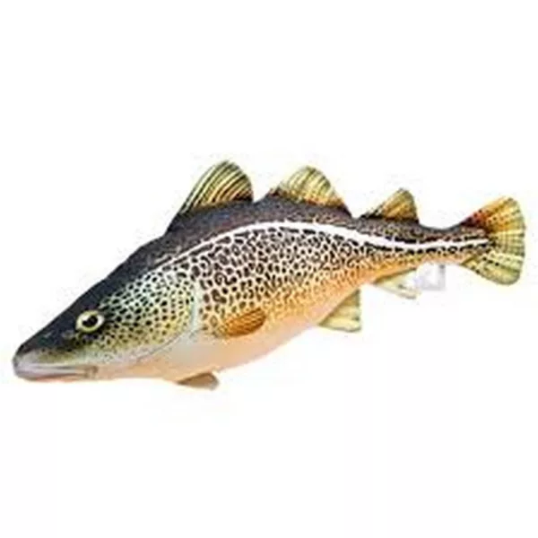 EnergoTeam The Monster Atlantic Cod 200cm Fish Pillow