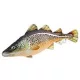 EnergoTeam The Monster Atlantic Cod 200cm Fish Pillow