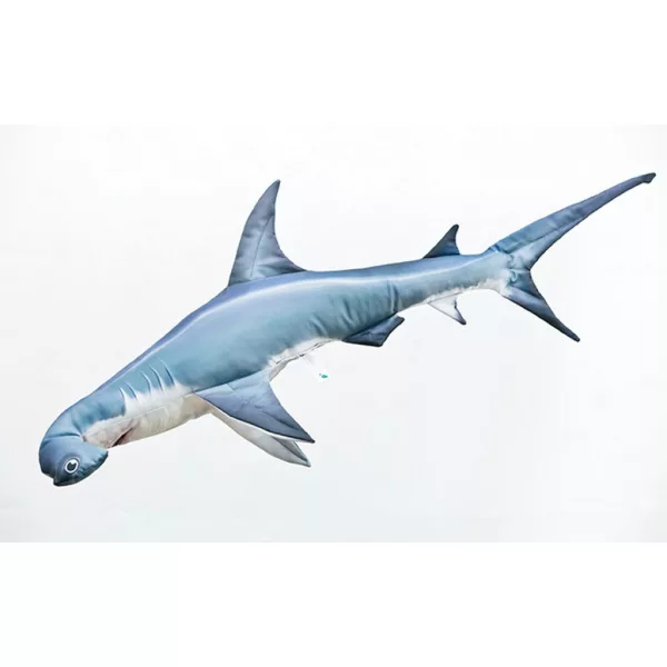 EnergoTeam The Monster Great Hammerhead Shark 220cm Fish Pillow