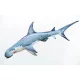 EnergoTeam The Monster Great Hammerhead Shark 220cm Fish Pillow