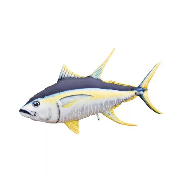 EnergoTeam The Monster Yellowfin Tuna 160cm Fish Pillow