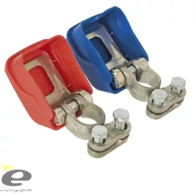 Battery Quick Connector Pair