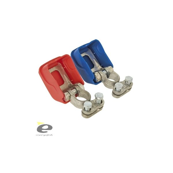 Battery Quick Connector Pair