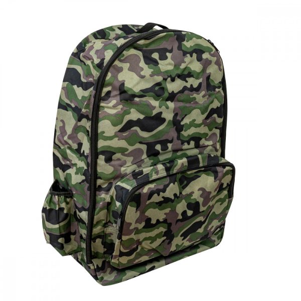 Backpack for feeding boat 1001