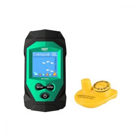 Lucky Handheld Fishfinder Starter Wireless