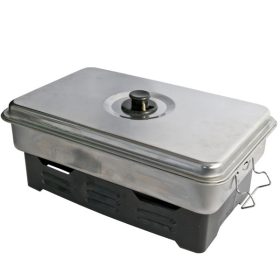 EnergoTeam Tabletop Fish Smoker