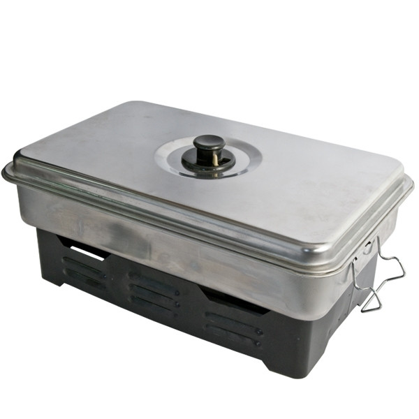 Et Fish Smoker