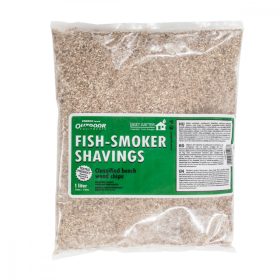 EnergoTeam Sawdust for Smoker 1liter