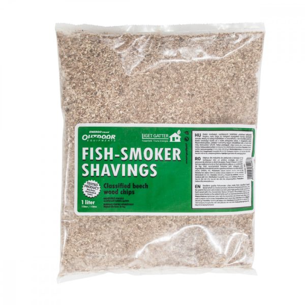 Et Sawdust For Fish Smoker