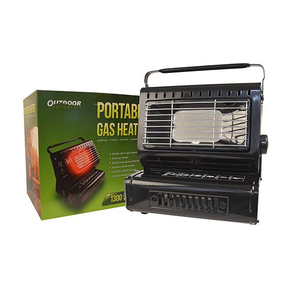 Energoteam Outdoor Gas Tent Heater