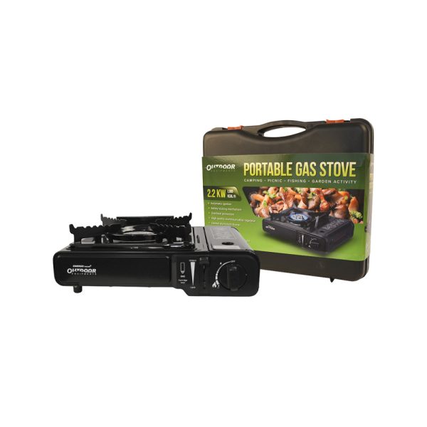 Energoteam Outdood Portable Gas Cooker