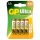 Gp Ultra Alkali Aa Battery 15Au (Lr6) Bl/4 (B1921,Gp15Au-C4)