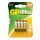Gp Ultra Alkaline AAA Micro Battery 24Au (Lr03) Blister/4