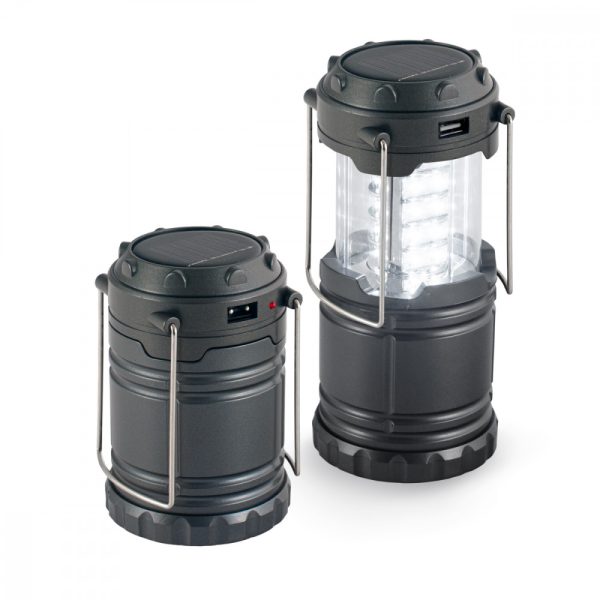 Et Outdoor Solar Camping Lamp