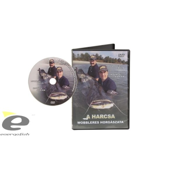 Dvd: Wobbler Fishing for Catfish
