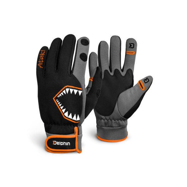 Gloves Delphin Atak! Free XL