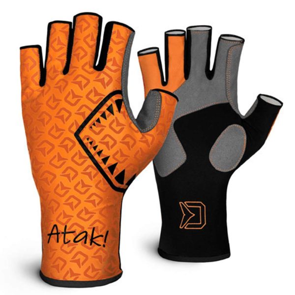 Fingerless gloves Delphin Atak! 75F L