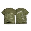Delphin - CATCH ME! Kapor - T-shirt - XL