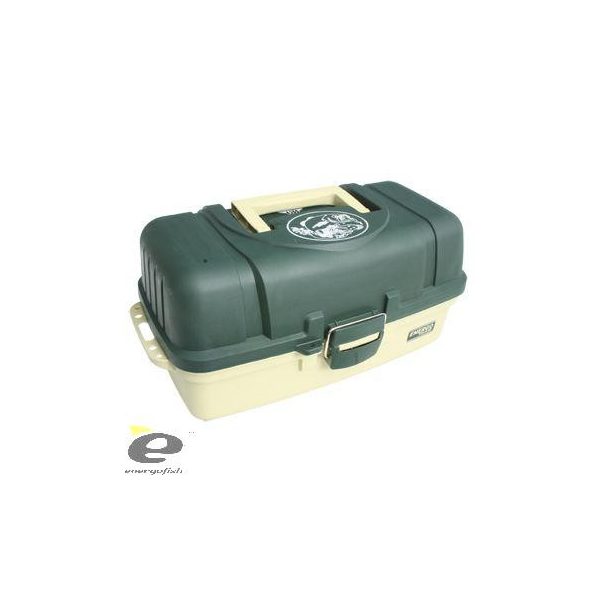 Fishing Box Energo Team Water Resistant