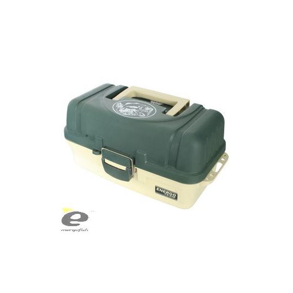Fishing Box Energo Team Water Resistant 6200