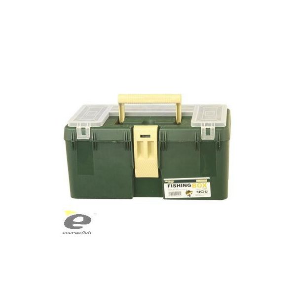 Fishing Box De Lux Tip.295