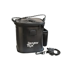 Benzár Mix EVA Bucket with Pellet Sieve