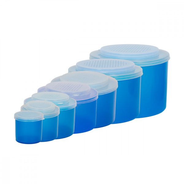Carp Expert Multi Bait Box Accessories 7Pcs