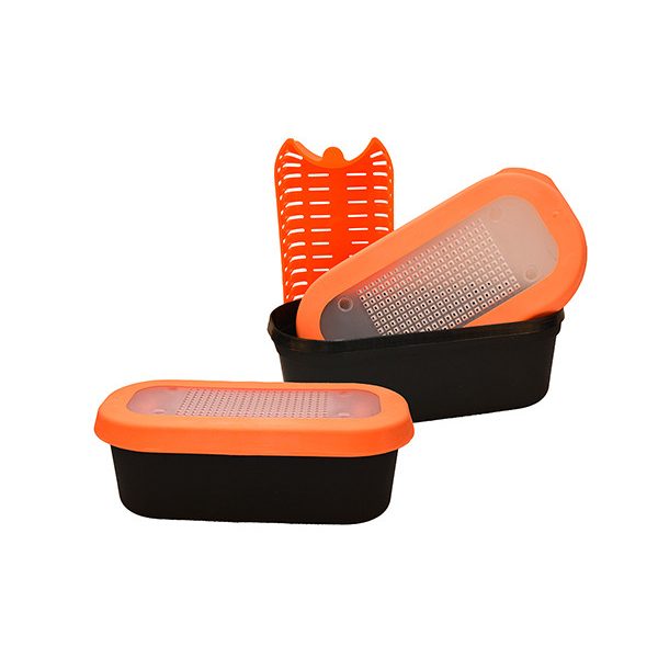 Carp Expert Practic Mini Csalisdoboz 0,5l