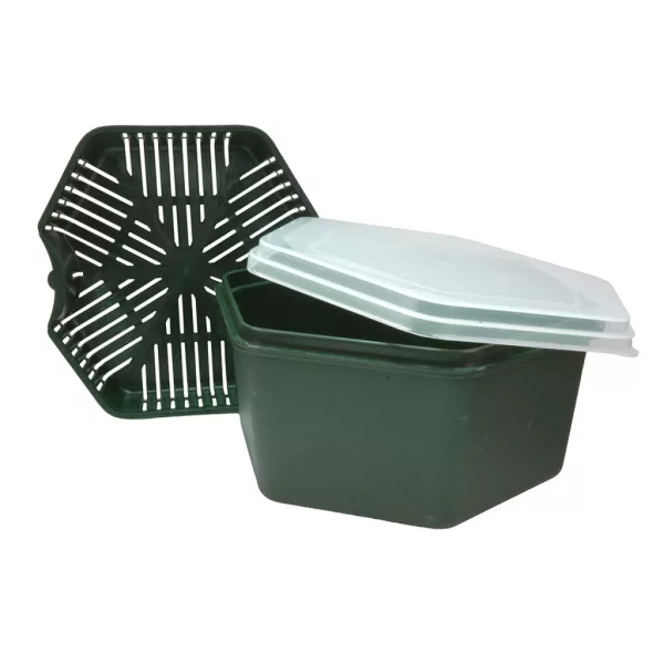 Carp Expert Practic Bait Box 2l