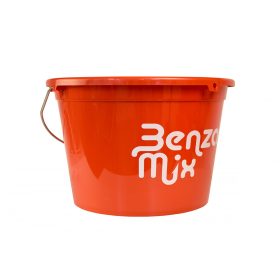Benzar Mix 18l Red Bucket