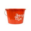 Benzar Mix 5l Bowl for 18l Bucket Red