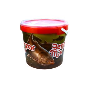 Benzár Mix Fito Red Bucket with Lid 5l