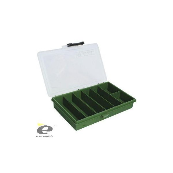 Tw. Box Deluxe Ha-2 7 Comp. (13X21X4) Large