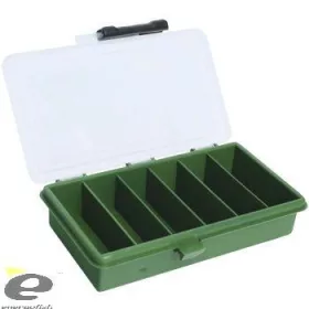 Tw. Box Deluxe Ha-3 6 Comp. (9X17X4) Small
