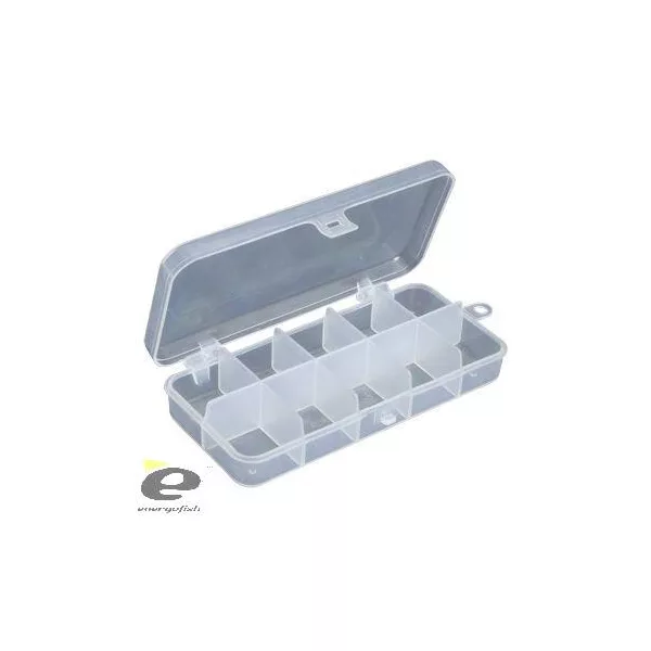 Hook Box 10 Compartment 133 X 62 X 25