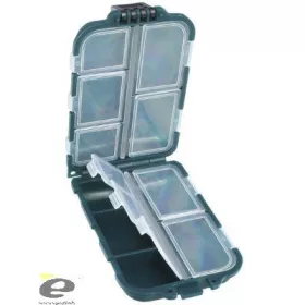 Hook box 10 Compartment Foldable