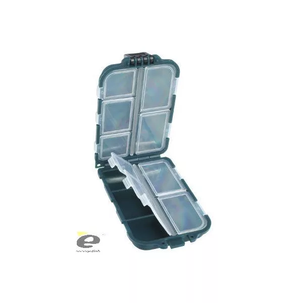Hook box 10 Compartment Foldable