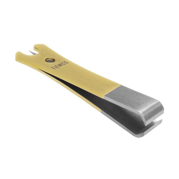 Tiemco Line Cutter Nippers Gold/Silver