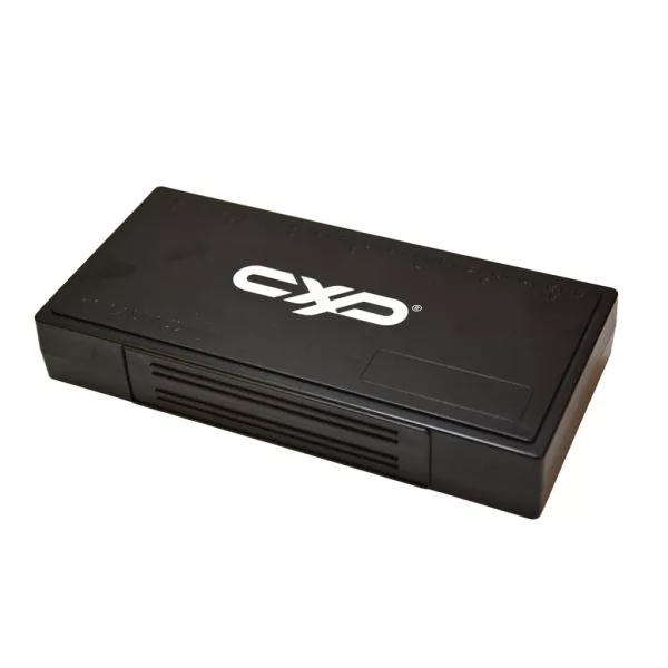 Carp Expert Neo Method Rig Box Double-Sided Rig Holder 18,6x10x3cm