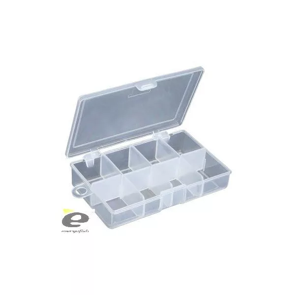 Hook Box 8X12Cm 8 Compartments