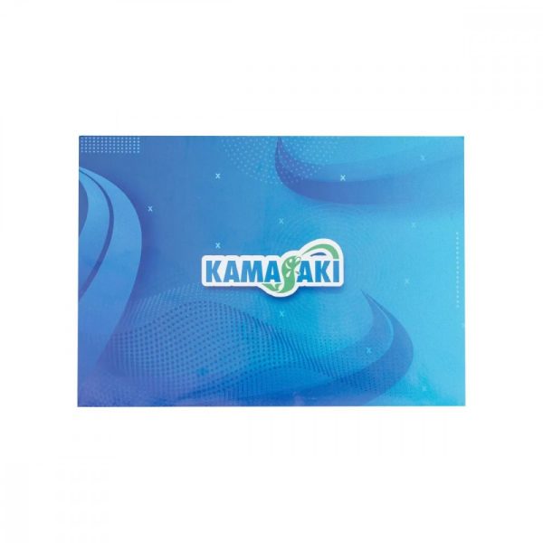 Kamasaki A6 Sticker 105Mm×148,5Mm