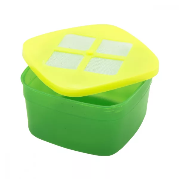 Gridded Maggot Box Cube